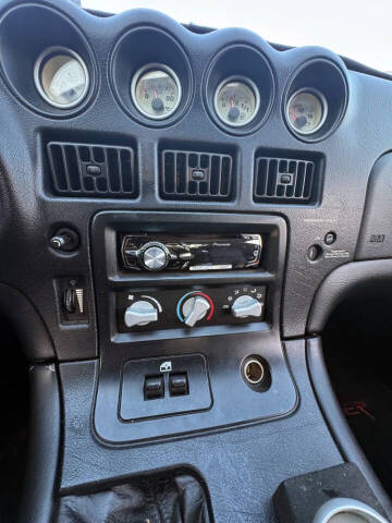 2000 Dodge Viper RT/10