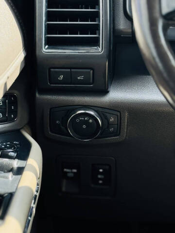 2018 Ford Expedition Limited