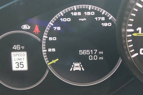 2018 Porsche Panamera 4 E-Hybrid