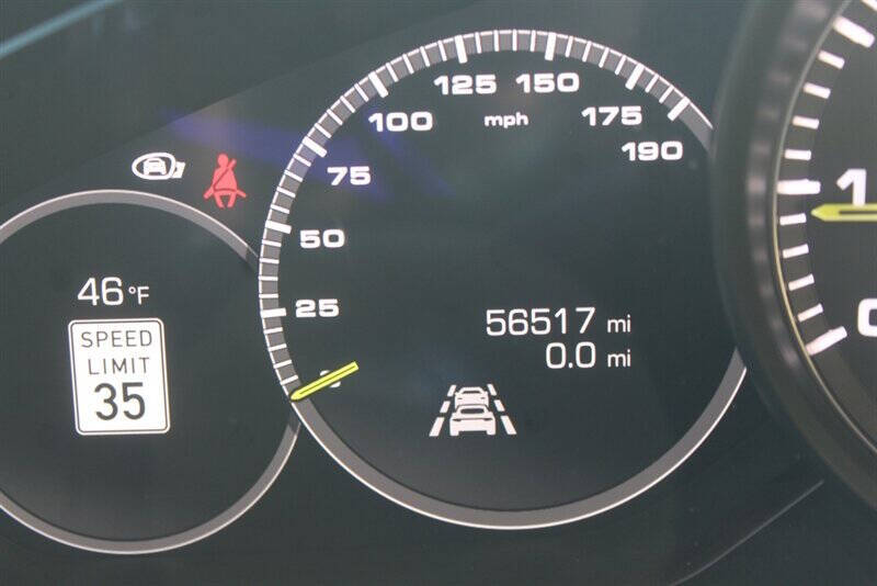 2018 Porsche Panamera 4 E-Hybrid