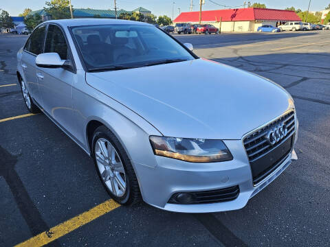 2011 Audi A4 for sale at Red Rock's Autos in Denver CO