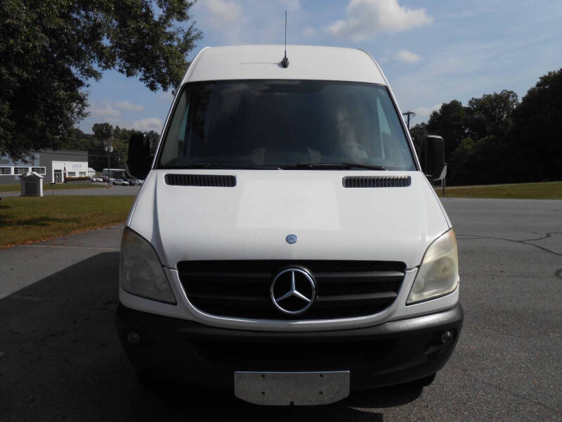 2013 Mercedes-Benz Sprinter 3500