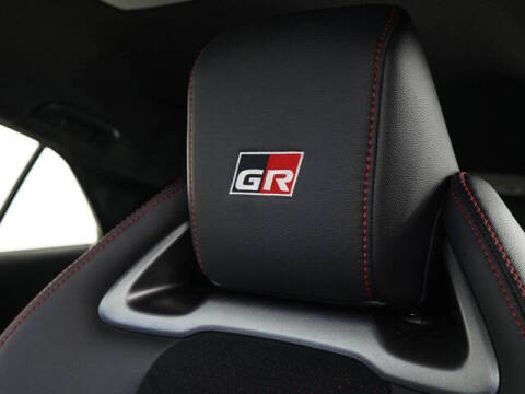2025 Toyota GR Corolla