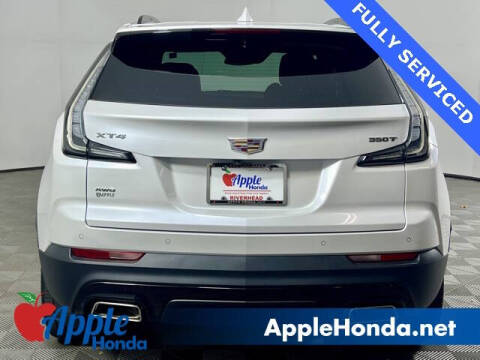 2021 Cadillac XT4 Sport