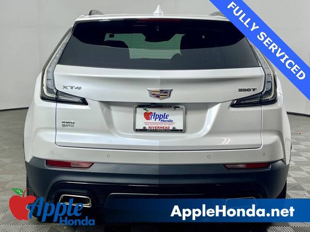 2021 Cadillac XT4 Sport