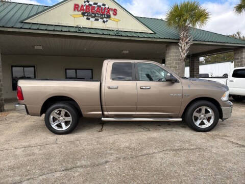 2010 Dodge Ram 1500 SLT