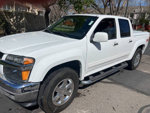 2011 Chevrolet Colorado for sale at R n B Cars Inc. in Denver CO