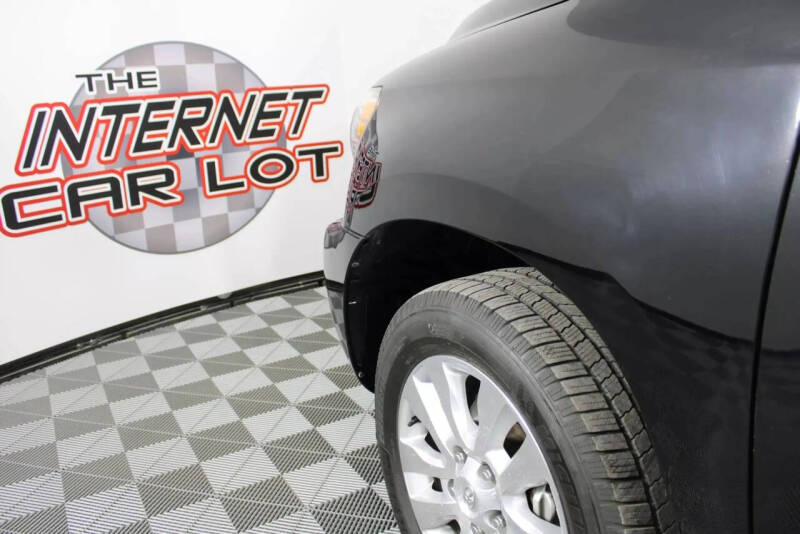 2016 Toyota Sequoia Platinum