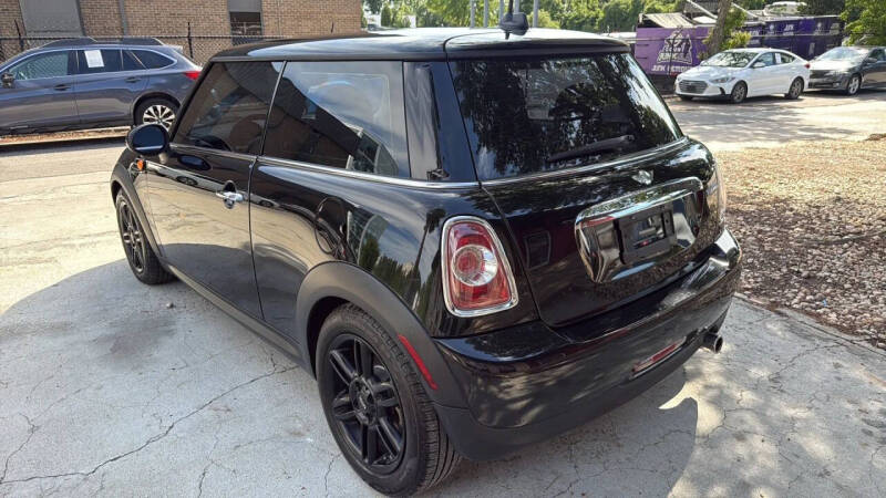 2013 MINI Hardtop Cooper