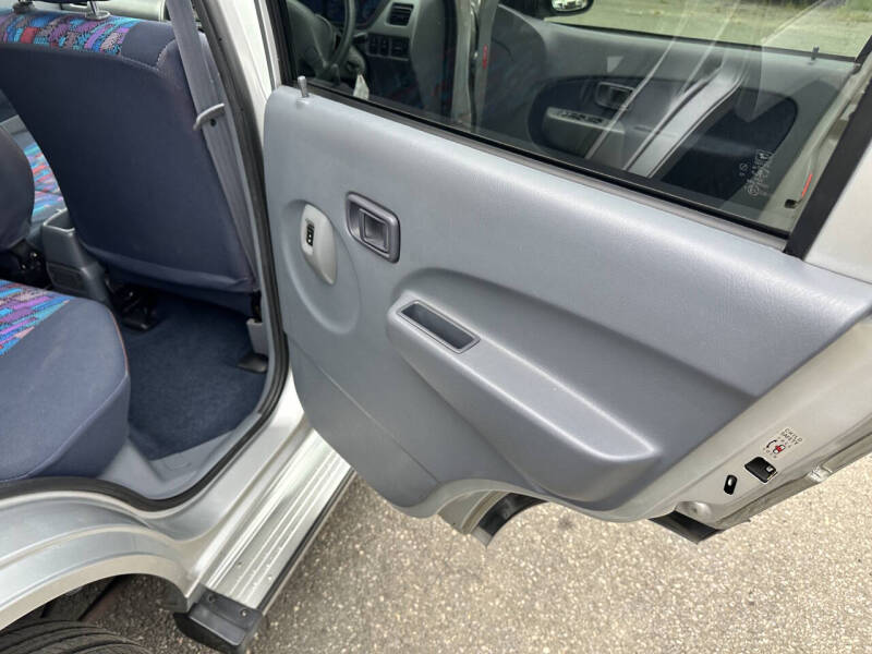 1998 Daihatsu TERIOS