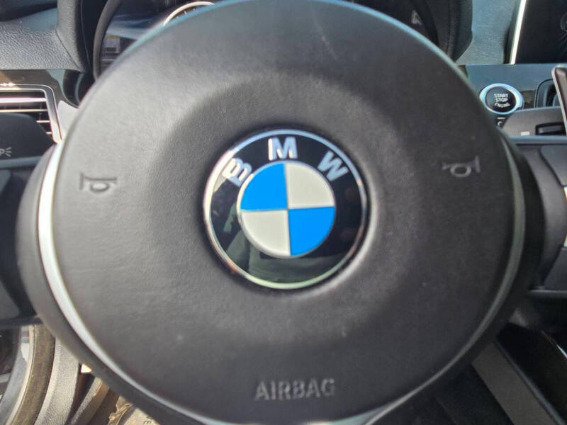 2016 BMW M6 Gran Coupe