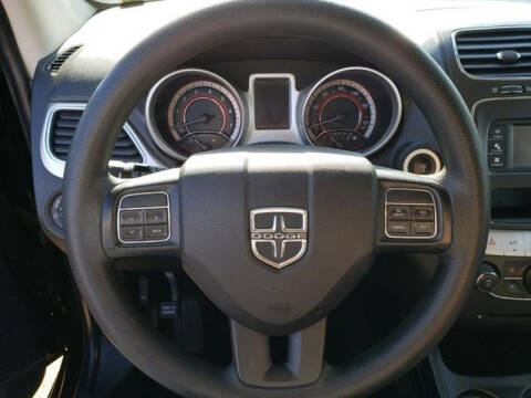 2016 Dodge Journey SXT