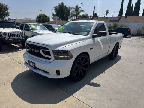 2017 RAM 1500 Tradesman