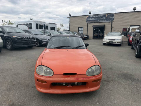 1992 Suzuki Cappuccino