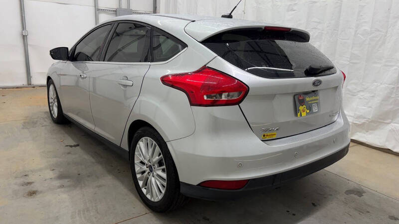 2018 Ford Focus Titanium