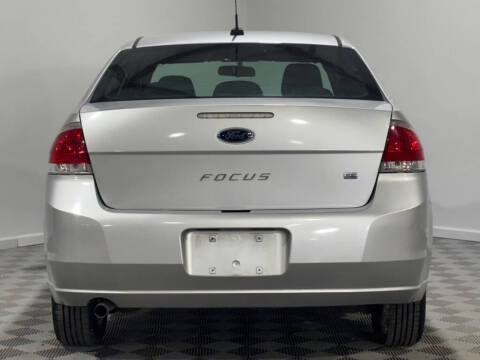 2010 Ford Focus SE