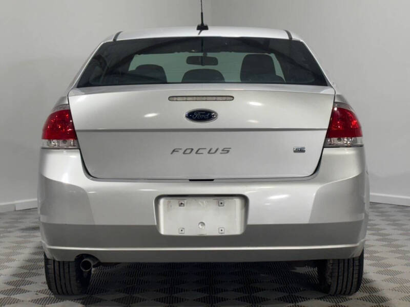 2010 Ford Focus SE