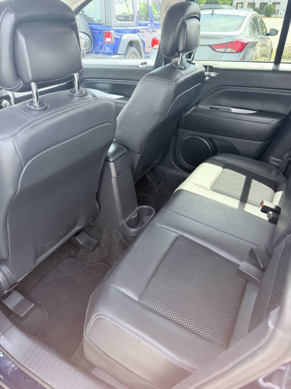 2014 Jeep Compass Latitude