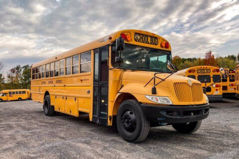 2011 IC Bus CE Series