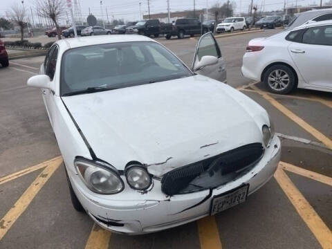 2007 Buick LaCrosse for sale at FREDYS CARS FOR LESS in Houston TX