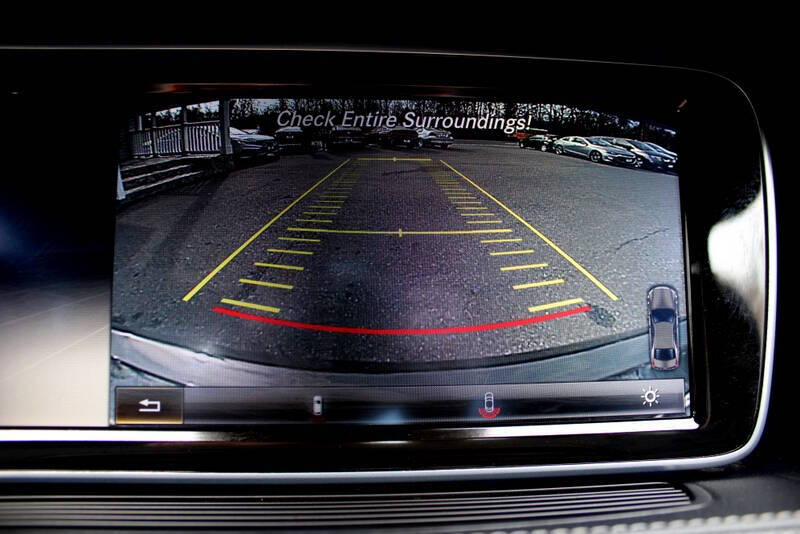 2014 Mercedes-Benz S-Class S 550 4MATIC