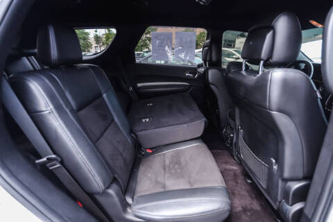 2018 Dodge Durango GT
