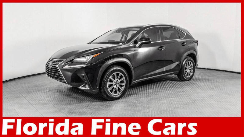 2020 Lexus NX 300