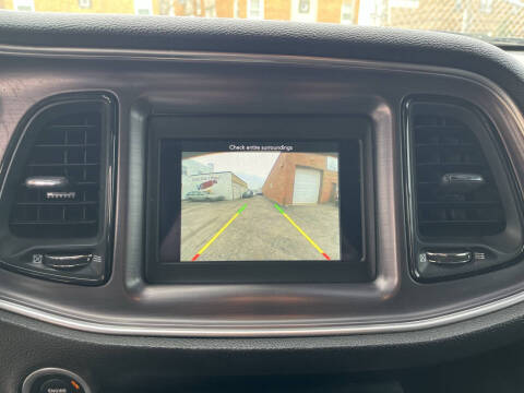 2018 Dodge Challenger R/T Plus