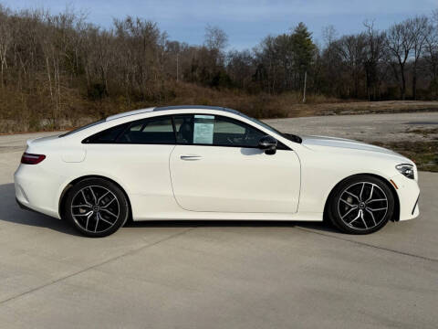 2022 Mercedes-Benz E-Class E 450 4MATIC