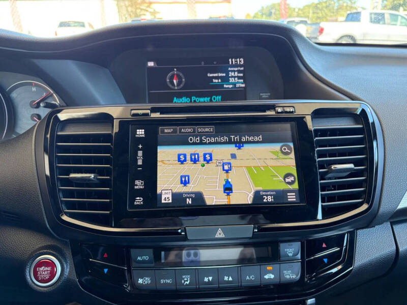 2016 Honda Accord Touring