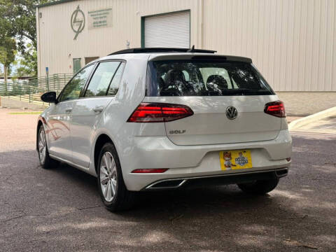 2020 Volkswagen Golf TSI