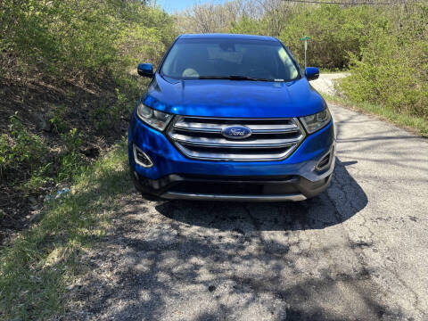2018 Ford Edge SEL