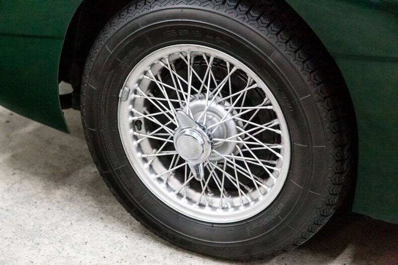 1967 Austin-Healey 3000 MKIII