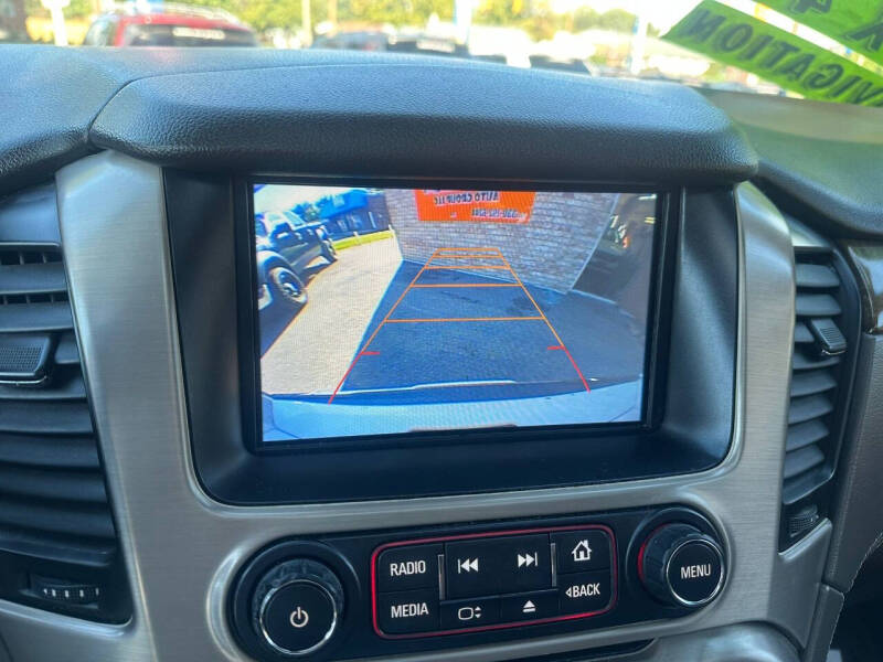 2016 GMC Yukon Denali