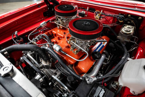 1965 Dodge Coronet