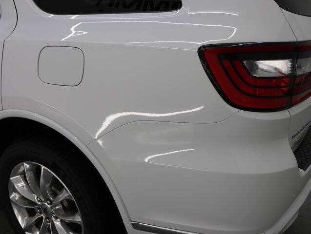 2021 Dodge Durango Citadel