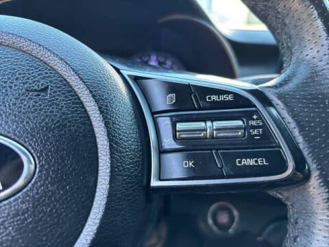 2021 Kia Forte GT Line