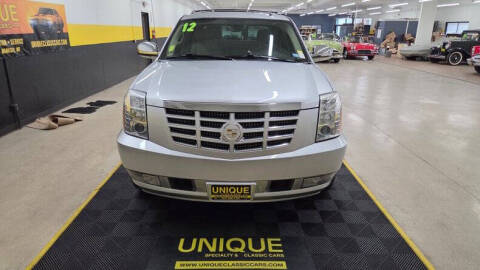 2012 Cadillac Escalade EXT