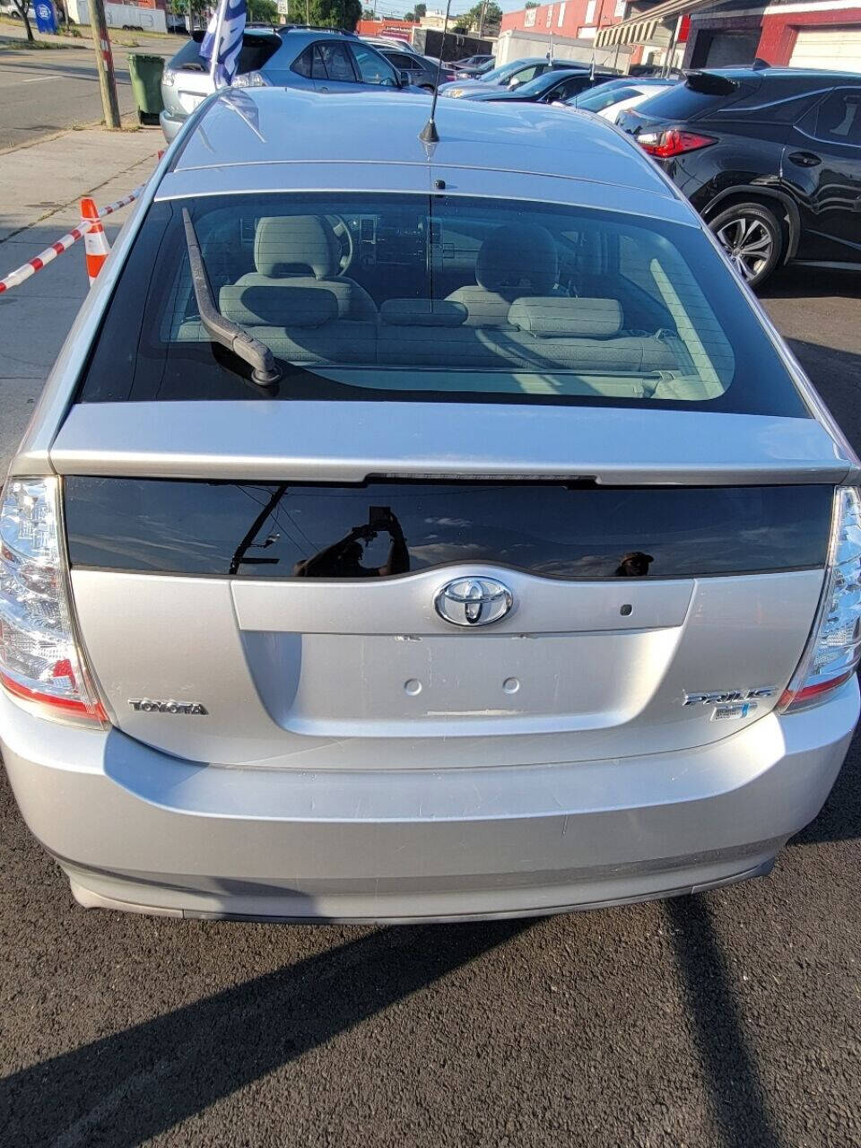 2008 Toyota Prius for sale at Smart Choice Auto Center LLC in Richmond, VA