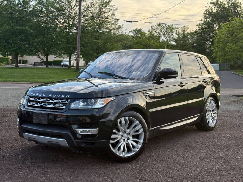 2016 Land Rover Range Rover Sport HSE