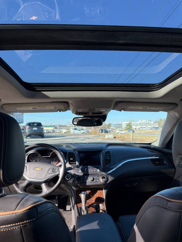 2015 Chevrolet Impala LTZ