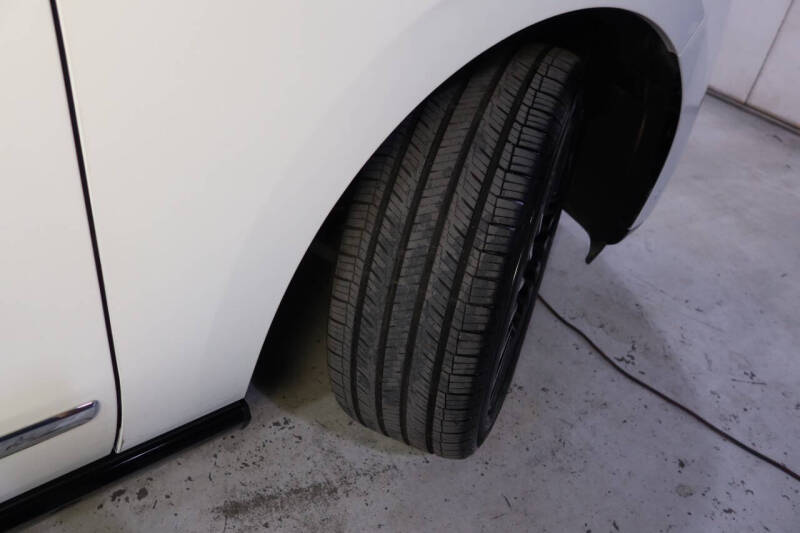 2020 Lincoln Navigator Black Label