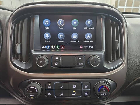 2022 GMC Canyon