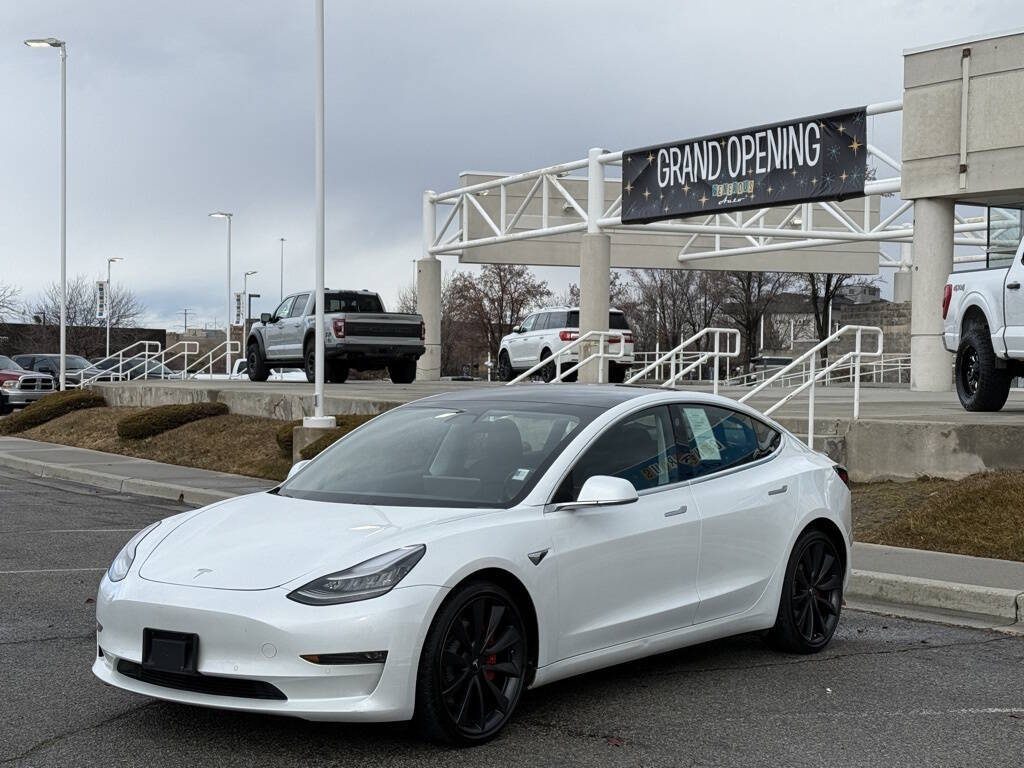 2020 Tesla Model 3 for sale at Axio Auto Boise in Boise, ID