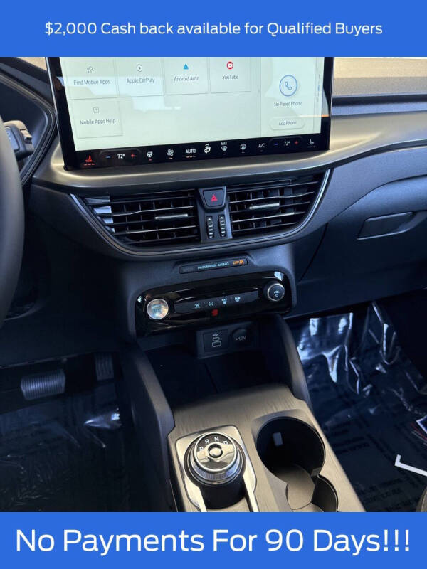 2026 Ford Escape Active