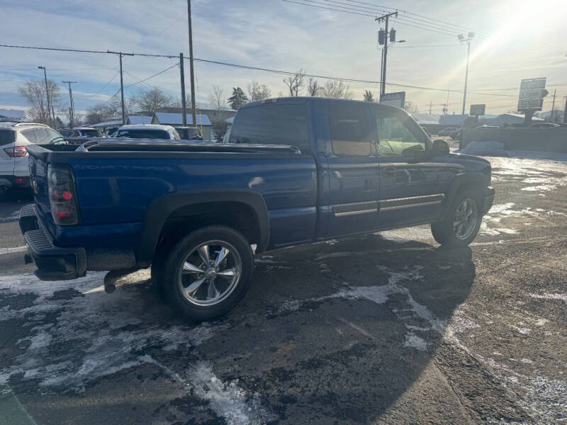 2003 Chevrolet Silverado 1500 LS