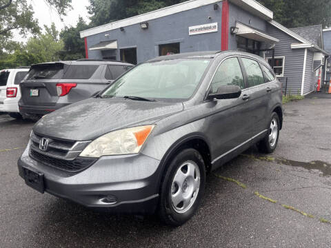 2011 Honda CR-V LX