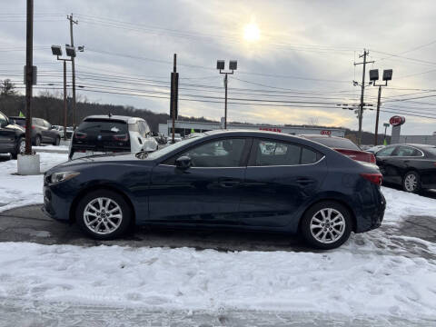 2016 Mazda MAZDA3 i Touring