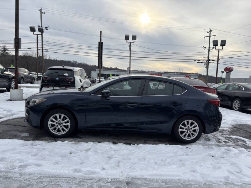 2016 Mazda MAZDA3 i Touring