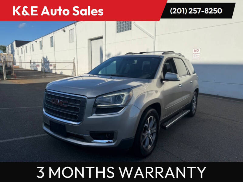 2013 GMC Acadia SLT-1